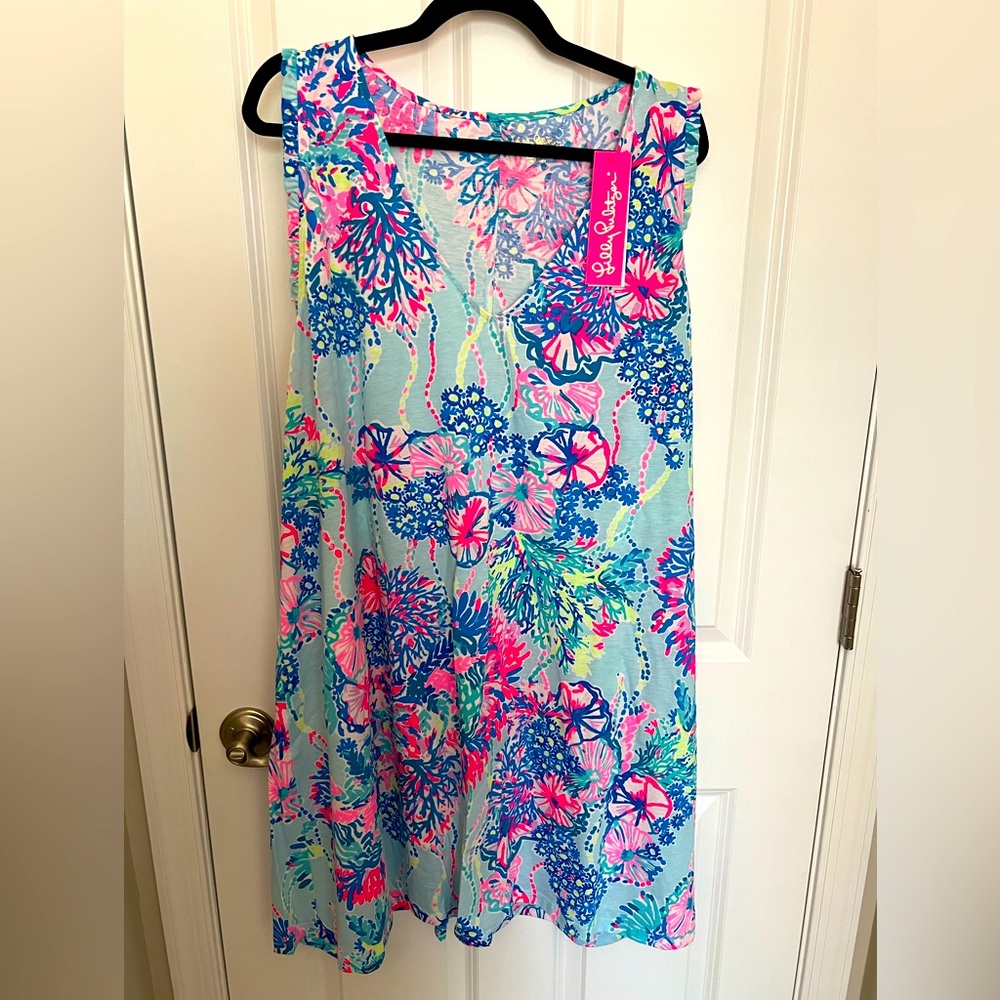 Lilly Pulitzer sleeveless dress